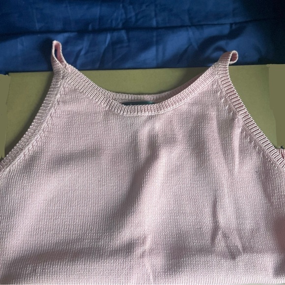 lauren ralph lauren square tank top - Picture 2 of 3